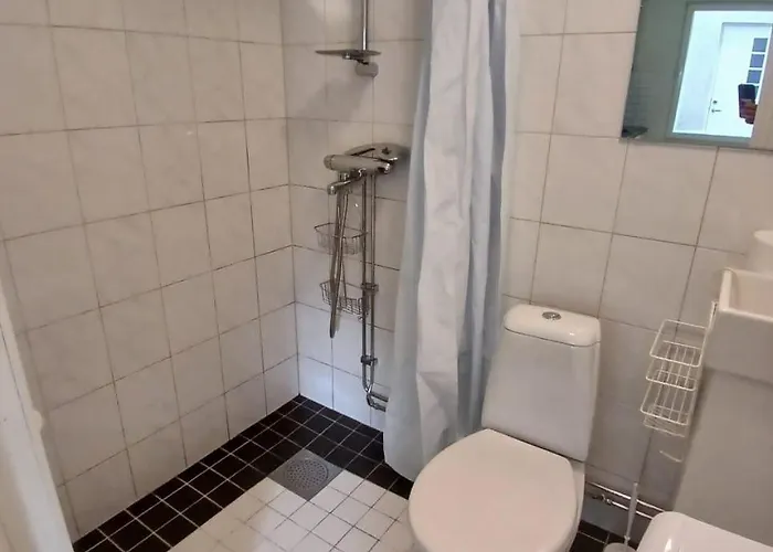 Nice Flat Near To Stockholm City